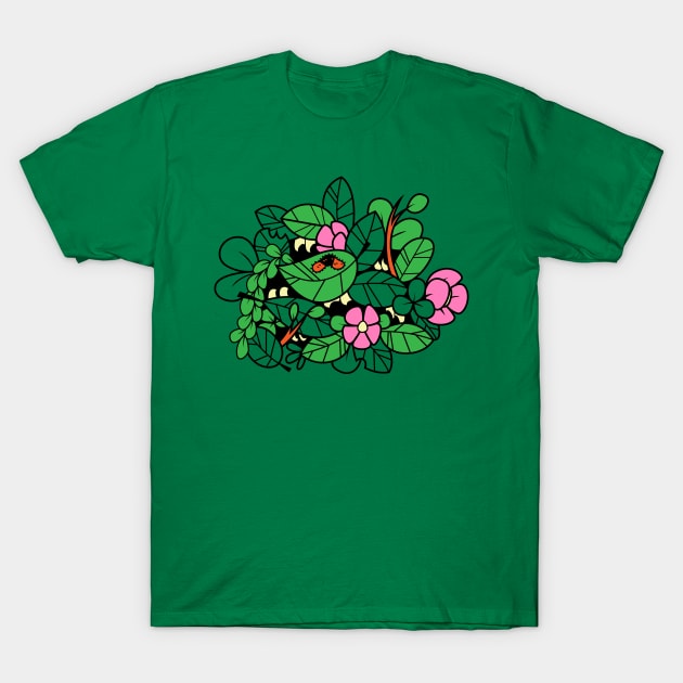 Spring Spirits T-Shirt by ReedIllustration